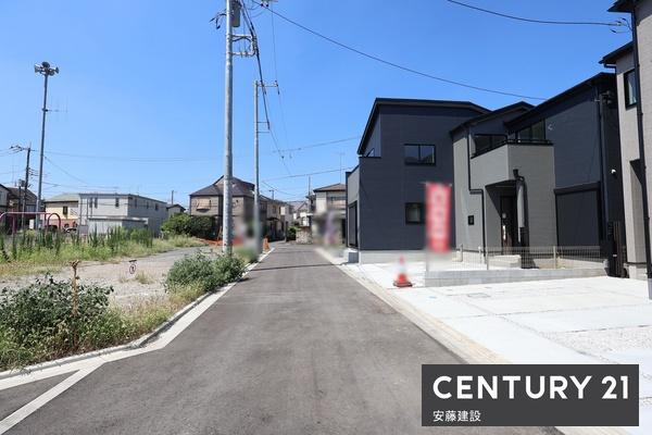 入間市東藤沢２４期　新築全２棟　１号棟