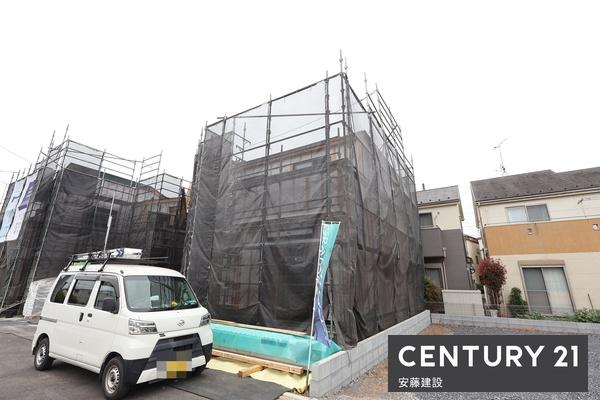 入間市東藤沢２４期　新築全２棟　１号棟