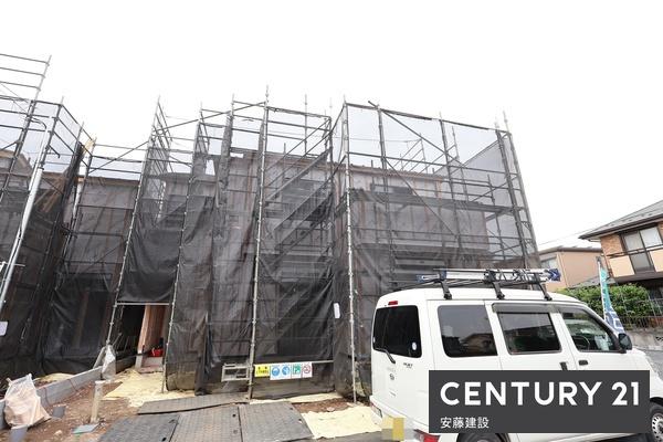 入間市東藤沢２４期　新築全２棟　１号棟