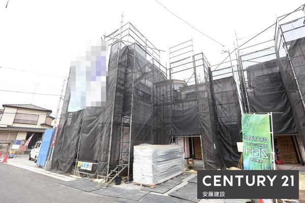 入間市東藤沢２４期　新築全２棟　２号棟