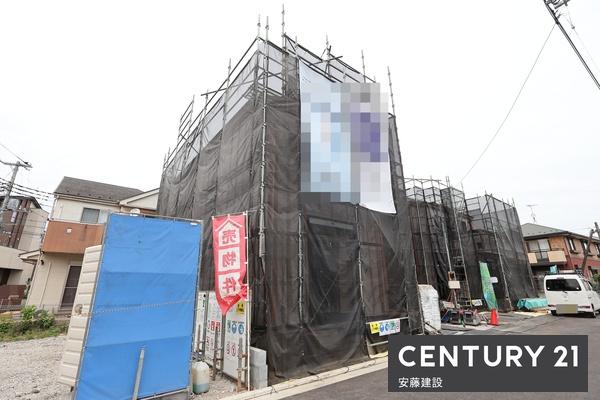 入間市東藤沢２４期　新築全２棟　２号棟
