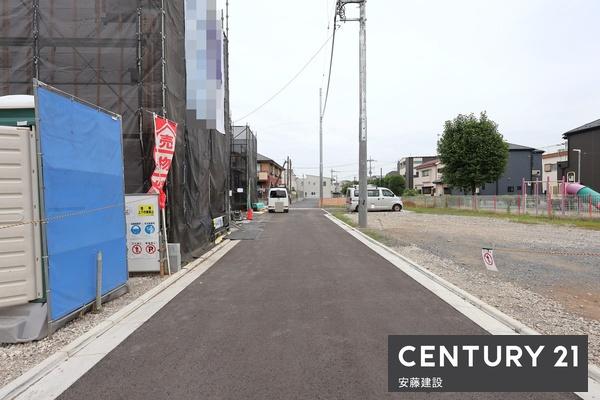 入間市東藤沢２４期　新築全２棟　２号棟
