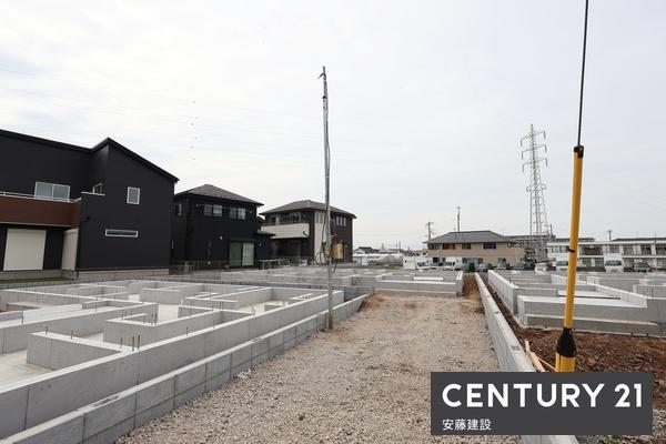 入間市扇台７期　新築全８棟　２号棟