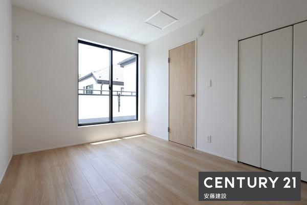入間市扇台７期　新築全８棟　２号棟