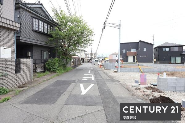 入間市扇台７期　新築全８棟　１号棟