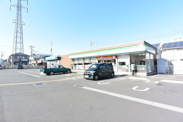 入間市扇台7期 新築全8棟 1号棟(ファミリーマート入間扇町屋店)