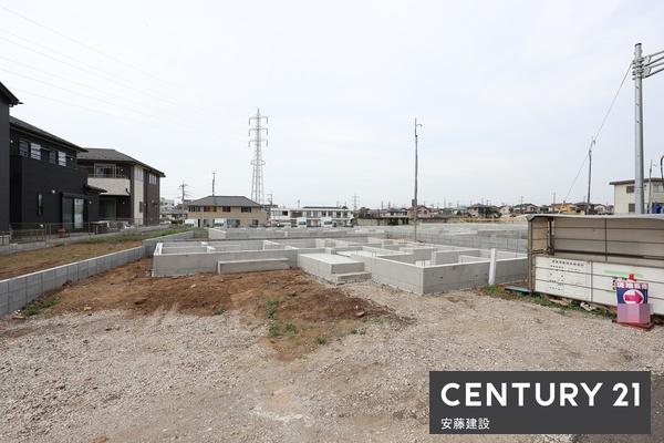 入間市扇台７期　新築全８棟　１号棟