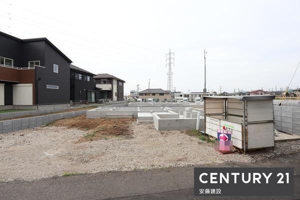 入間市扇台７期　新築全８棟　１号棟