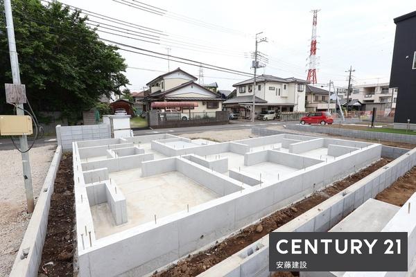 入間市扇台７期　新築全８棟　１号棟