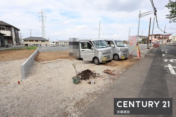 入間市扇台７期　新築全８棟　１号棟