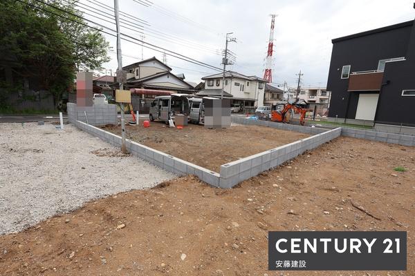 入間市扇台７期　新築全８棟　１号棟