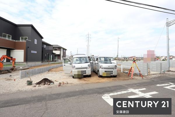 入間市扇台７期　新築全８棟　１号棟