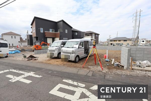 入間市扇台７期　新築全８棟　１号棟