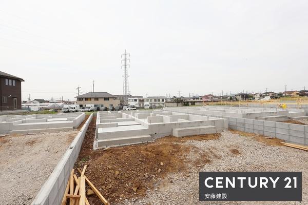 入間市扇台７期　新築全８棟　３号棟