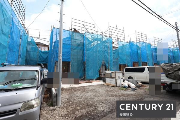 入間市扇台７期　新築全８棟　３号棟