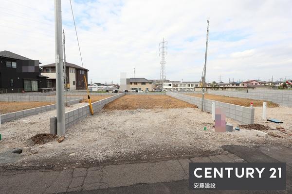 入間市扇台７期　新築全８棟　３号棟