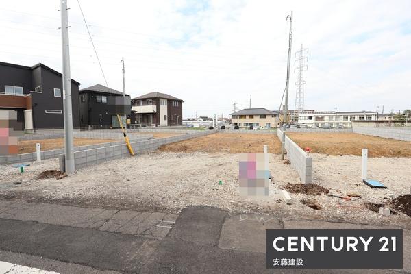 入間市扇台７期　新築全８棟　３号棟