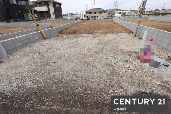 入間市扇台７期　新築全８棟　３号棟