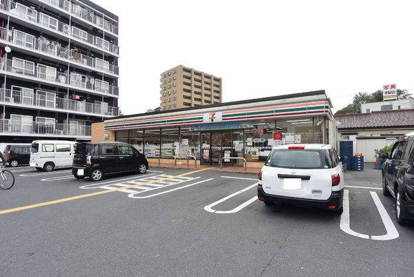 ライオンズ狭山グランテラス 1階(セブンイレブン狭山入間川3丁目店)