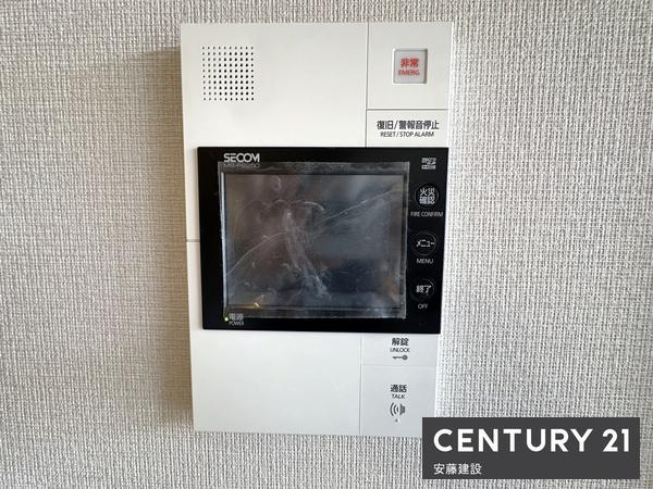 ライオンズ狭山グランテラス　1階