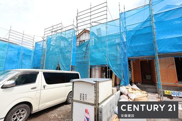 入間市扇台７期　新築全８棟　４号棟