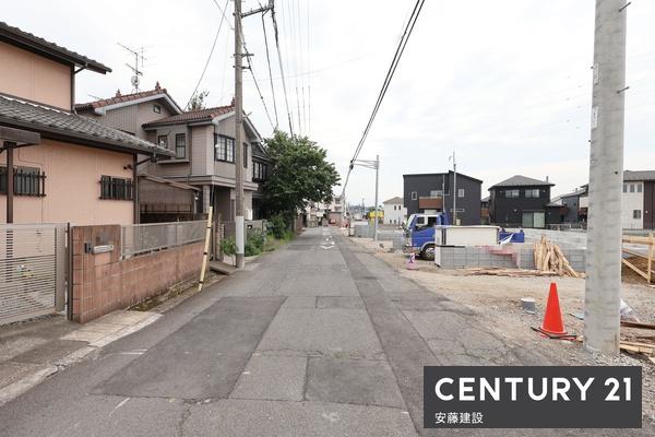 入間市扇台７期　新築全８棟　４号棟