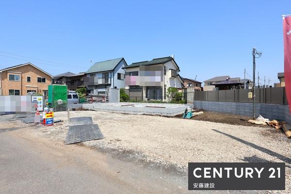 飯能市笠縫11期　新築戸建
