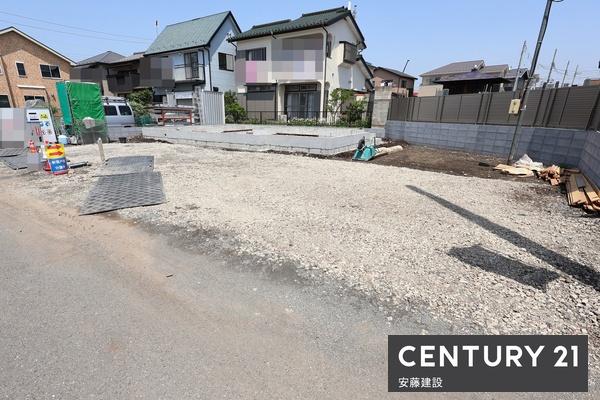 飯能市笠縫11期　新築戸建