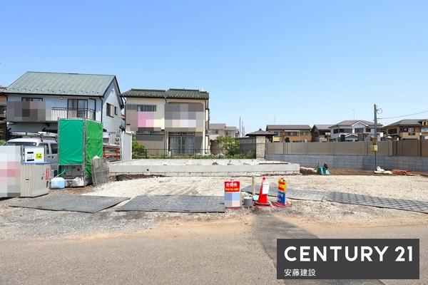 飯能市笠縫11期　新築戸建
