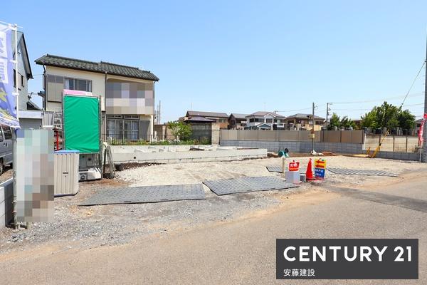 飯能市笠縫11期　新築戸建