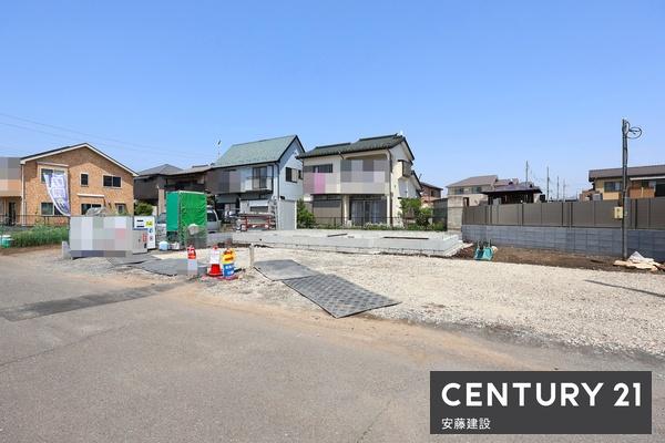 飯能市笠縫11期　新築戸建