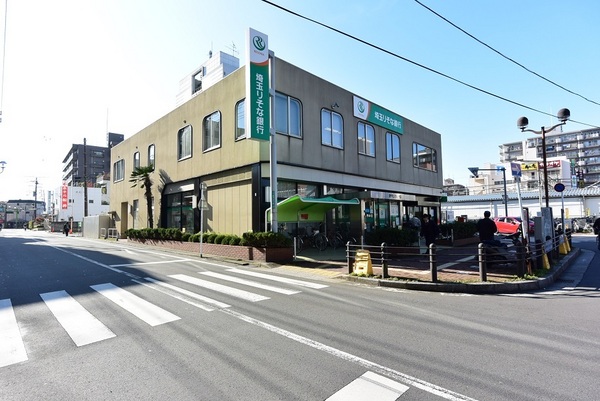狭山市大字東三ツ木の中古一戸建て(埼玉りそな銀行新狭山支店)