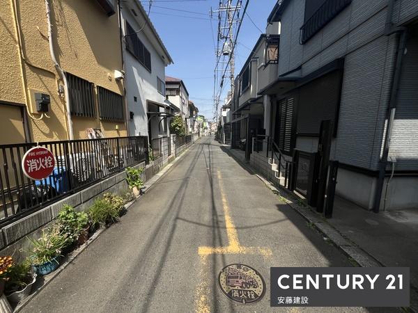 狭山市大字東三ツ木の中古一戸建て