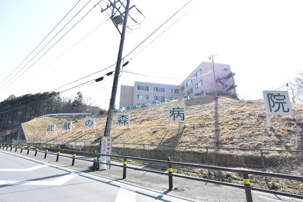 飯能市永田台1丁目の中古一戸建て(弘心会武蔵の森病院)