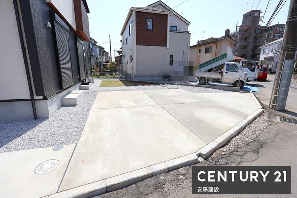 狭山市柏原１１期　新築全３棟　１号棟