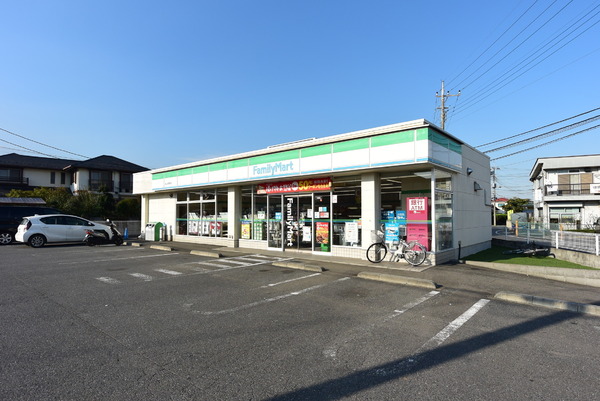 狭山市柏原11期 新築全3棟 3号棟(ファミリーマート狭山柏原南店)