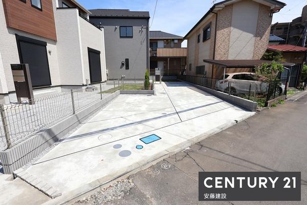 狭山市柏原１１期　新築全３棟　３号棟