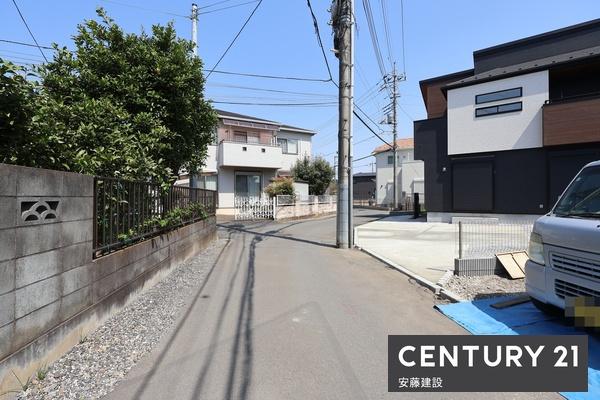 狭山市柏原１１期　新築全３棟　３号棟
