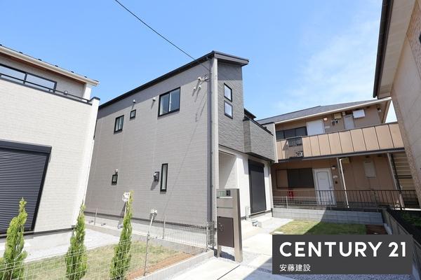狭山市柏原１１期　新築全３棟　３号棟