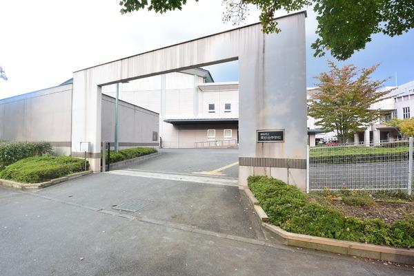 ビッグヒルズ飯能美杉台コンフォール21 2号棟 4階(飯能市立美杉台中学校)
