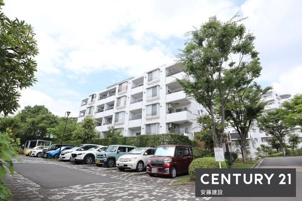 ビッグヒルズ飯能美杉台コンフォール21　2号棟　4階