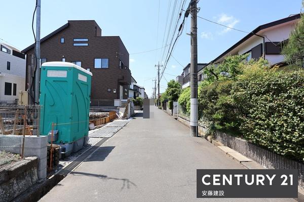狭山中央１０期　新築全２棟　Ａ号棟
