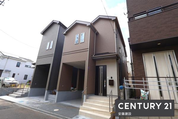 狭山中央１０期　新築全２棟　Ａ号棟