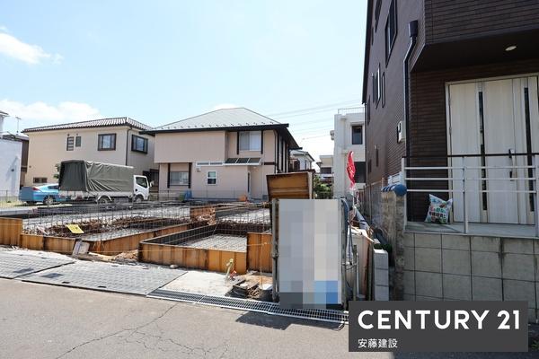 狭山中央１０期　新築全２棟　Ａ号棟