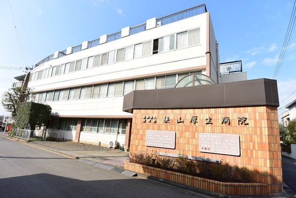 狭山中央10期 新築全2棟 B号棟(医療法人誠至会狭山厚生病院)