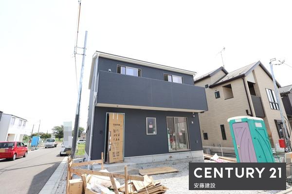 飯能市岩沢第３８　新築戸建