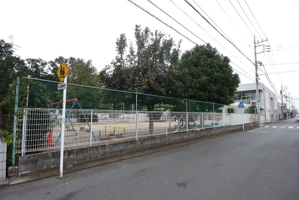 狭山市狭山台4丁目 新築戸建(狭山市立狭山台南保育所)
