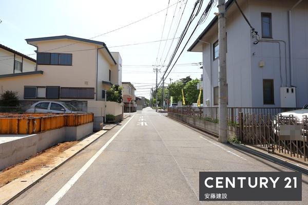 狭山市狭山台４丁目　新築戸建