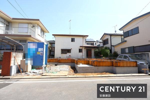 狭山市狭山台４丁目　新築戸建