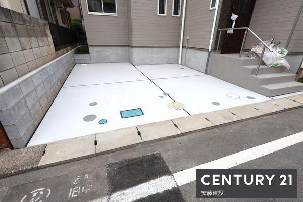 狭山市狭山台４丁目　新築戸建